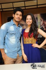 Hang Up Movie Press Meet